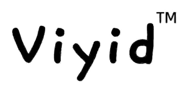 Viyid Limited trademarked rectangular logo