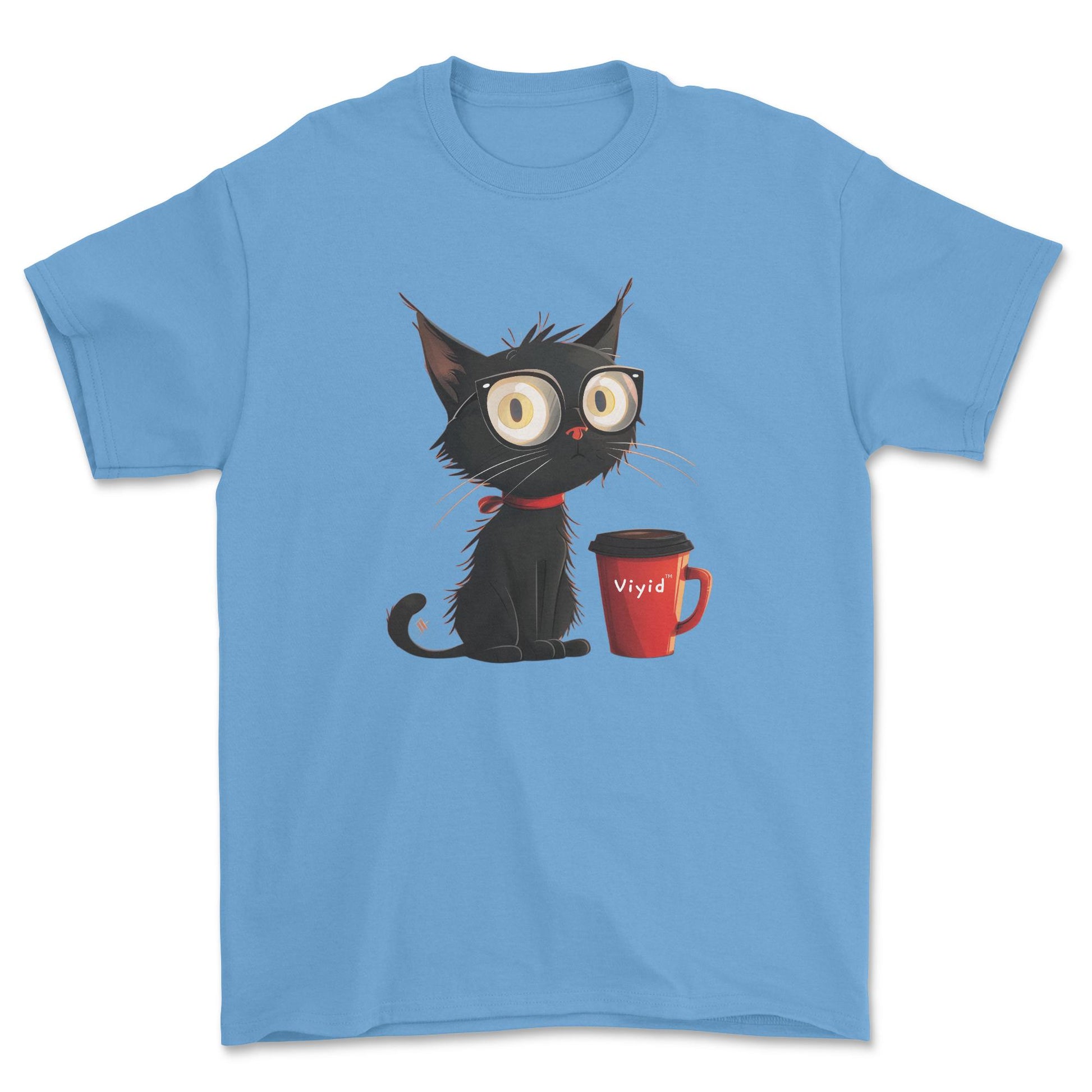 coffee mug Bombay cat youth t-shirt carolina blue