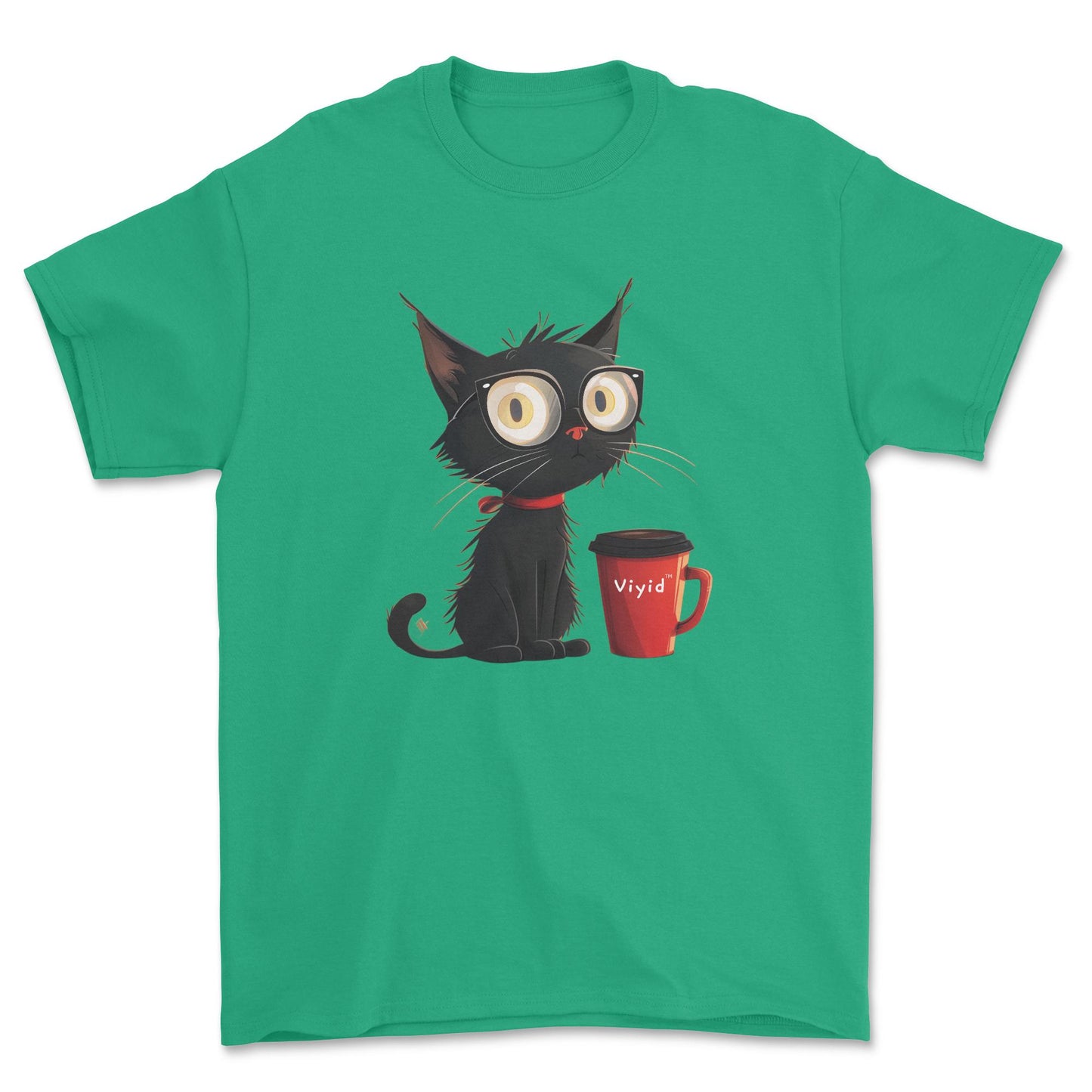coffee mug Bombay cat adult t-shirt irish green
