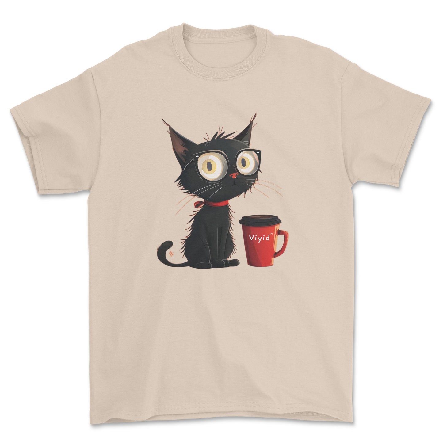 coffee mug Bombay cat adult t-shirt sand